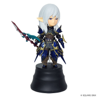 Final Fantasy XIV Minion Figure Estinien